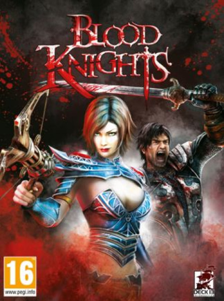 Blood Knights Steam Key GLOBAL Blood Knights Steam Key GLOBAL