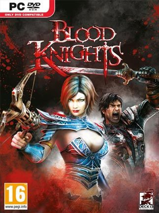 Blood Knights Steam Key GLOBAL