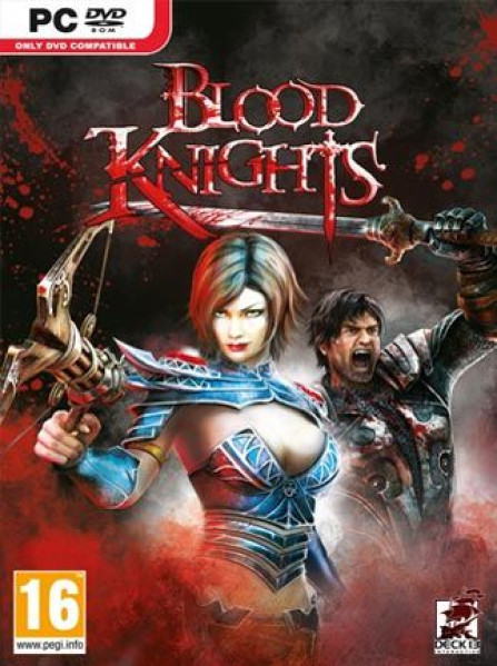 Blood Knights Steam Key GLOBAL Blood Knights Steam Key GLOBAL