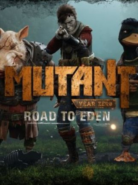 Mutant Year Zero: Road to Eden Fan Edition Steam Key GLOBAL Mutant Year Zero: Road to Eden Fan Edition Steam Key GLOBAL