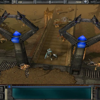 Space Hack Steam Key GLOBAL