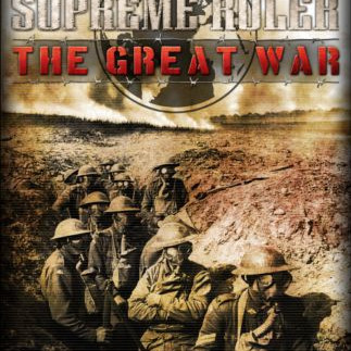 Supreme Ruler The Great War Steam Key GLOBAL