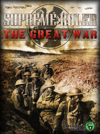 Supreme Ruler The Great War Steam Key GLOBAL