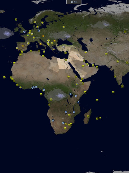 Supreme Ruler The Great War Steam Key GLOBAL