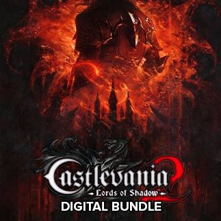 Castlevania: Lords of Shadow 2 Digital Bundle Steam Key GLOBAL