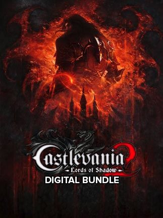 Castlevania: Lords of Shadow 2 Digital Bundle Steam Key GLOBAL Castlevania: Lords of Shadow 2 Digital Bundle Steam Key GLOBAL