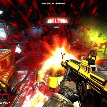 Dead Effect Steam Key GLOBAL