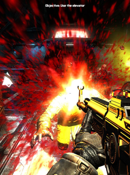 Dead Effect Steam Key GLOBAL Dead Effect Steam Key GLOBAL
