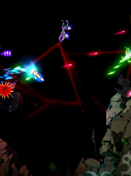 GALAK-Z Steam Key GLOBAL