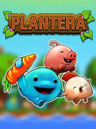 Plantera Steam Key GLOBAL