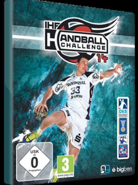IHF Handball Challenge 14 Steam Key GLOBAL IHF Handball Challenge 14 Steam Key GLOBAL