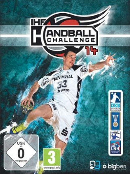 IHF Handball Challenge 14 Steam Key GLOBAL IHF Handball Challenge 14 Steam Key GLOBAL
