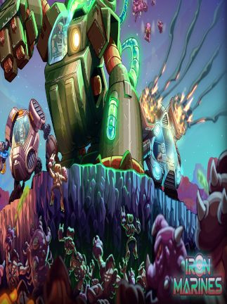 Iron Marines Steam Key GLOBAL Iron Marines Steam Key GLOBAL