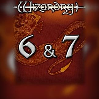 Wizardry 6 and 7 Steam Key GLOBAL