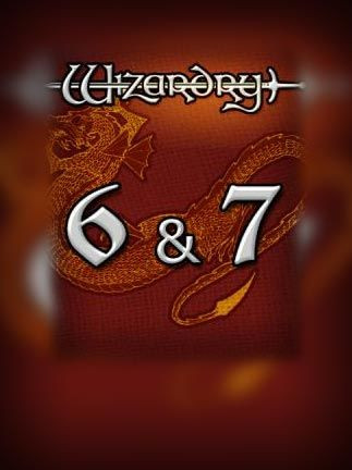 Wizardry 6 and 7 Steam Key GLOBAL