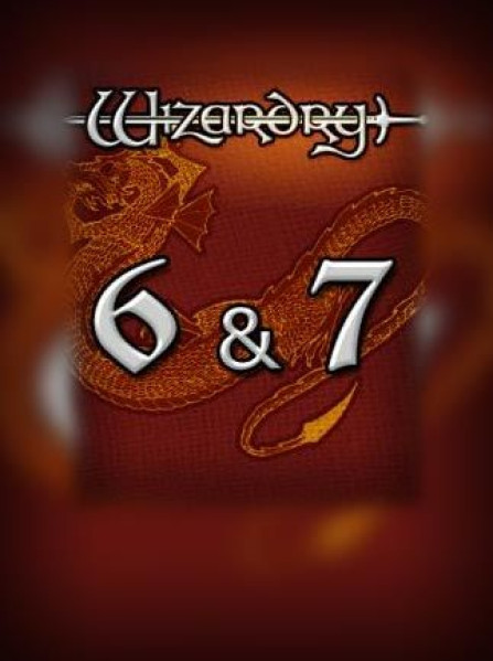 Wizardry 6 and 7 Steam Key GLOBAL Wizardry 6 and 7 Steam Key GLOBAL