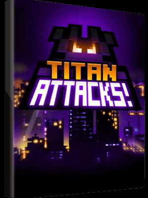 Titan Attacks! Steam Key GLOBAL