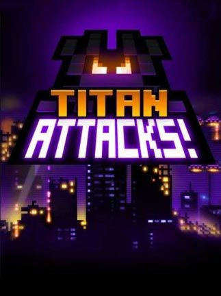 Titan Attacks! Steam Key GLOBAL