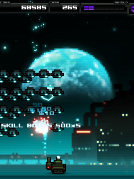 Titan Attacks! Steam Key GLOBAL