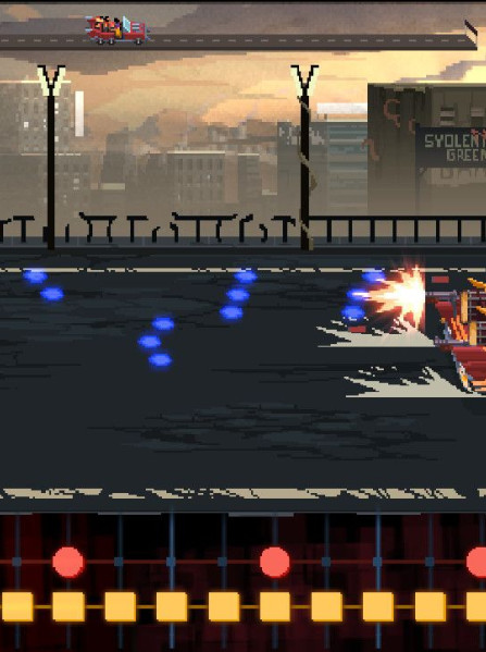 Double Kick Heroes (PC) - Steam Key - GLOBAL Double Kick Heroes (PC) - Steam Key - GLOBAL