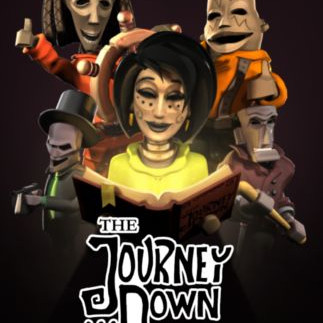 The Journey Down: Chapter Two Steam Key GLOBAL