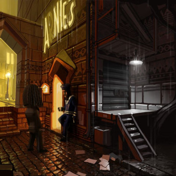 The Journey Down: Chapter Two Steam Key GLOBAL