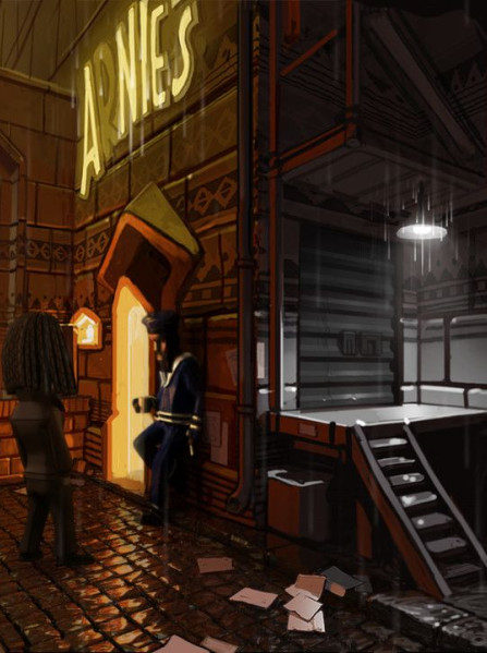 The Journey Down: Chapter Two Steam Key GLOBAL