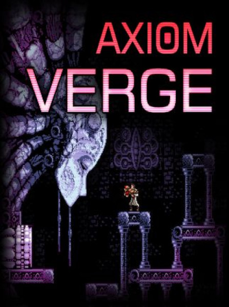 Axiom Verge Steam Key GLOBAL Axiom Verge Steam Key GLOBAL