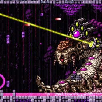 Axiom Verge Steam Key GLOBAL