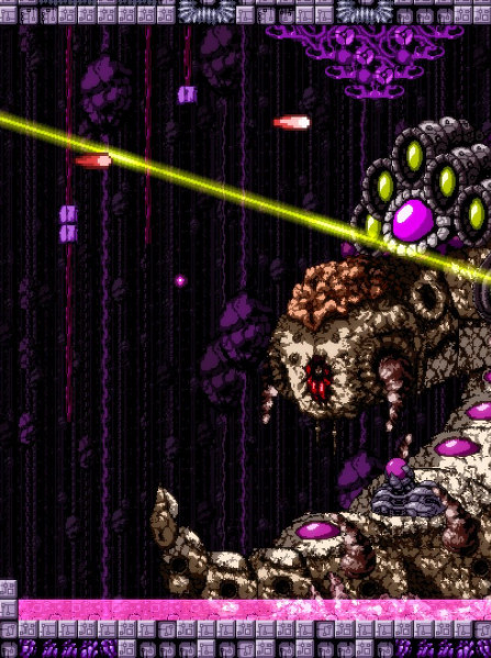 Axiom Verge Steam Key GLOBAL Axiom Verge Steam Key GLOBAL