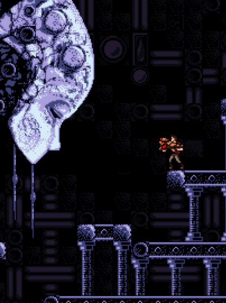 Axiom Verge Steam Key GLOBAL Axiom Verge Steam Key GLOBAL