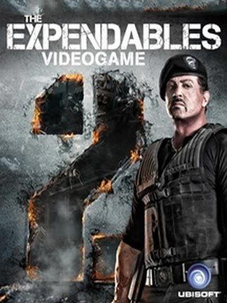 The Expendables 2 Videogame Steam Key GLOBAL