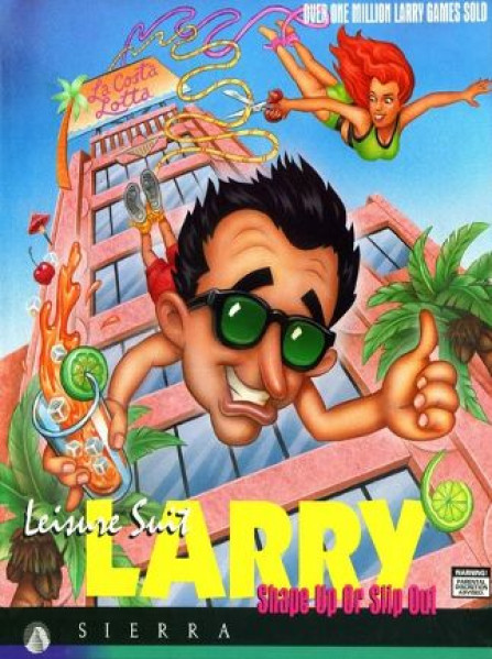 Leisure Suit Larry 6 - Shape Up Or Slip Out Steam Key GLOBAL Leisure Suit Larry 6 - Shape Up Or Slip Out Steam Key GLOBAL