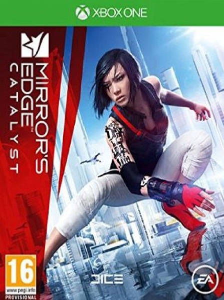 Mirror's Edge Catalyst (Xbox One) - Xbox Live Key - UNITED STATES Mirror's Edge Catalyst (Xbox One) - Xbox Live Key - UNITED STATES