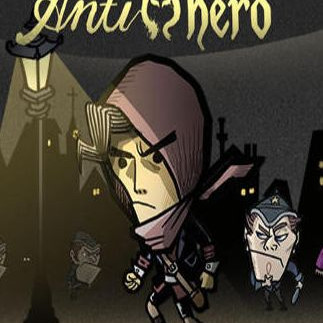 Antihero Deluxe Edition Steam Key GLOBAL