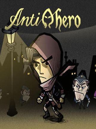 Antihero Deluxe Edition Steam Key GLOBAL Antihero Deluxe Edition Steam Key GLOBAL
