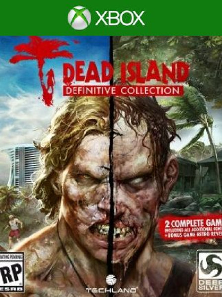 Dead Island Definitive Collection (Xbox One) - Xbox Live Key - EUROPE Dead Island Definitive Collection (Xbox One) - Xbox Live Key - EUROPE