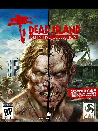 Dead Island Definitive Collection (Xbox One) - Xbox Live Key - EUROPE Dead Island Definitive Collection (Xbox One) - Xbox Live Key - EUROPE