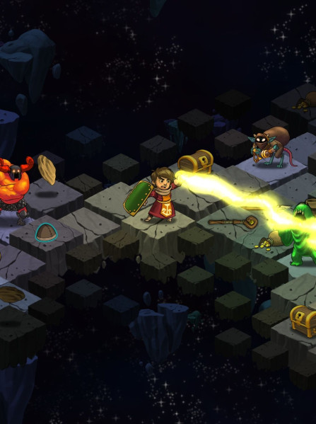 Rogue Wizards Steam Key GLOBAL