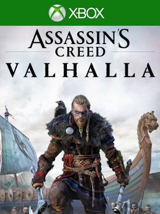 Assassin's Creed: Valhalla | Standard Edition (Xbox One) - Xbox Live Key - EUROPE