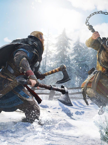 Assassin's Creed: Valhalla | Standard Edition (Xbox One) - Xbox Live Key - EUROPE