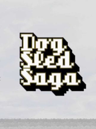 Dog Sled Saga Steam Key GLOBAL
