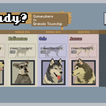 Dog Sled Saga Steam Key GLOBAL