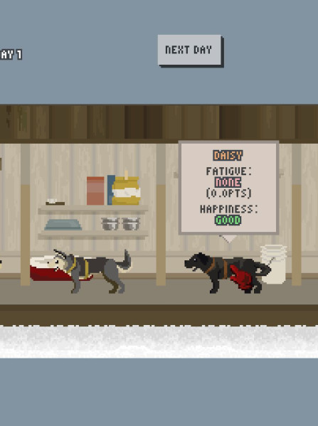 Dog Sled Saga Steam Key GLOBAL Dog Sled Saga Steam Key GLOBAL