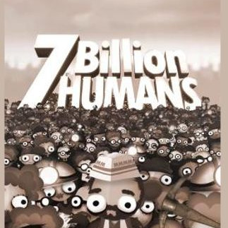 7 Billion Humans Steam Key GLOBAL