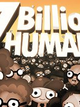 7 Billion Humans Steam Key GLOBAL