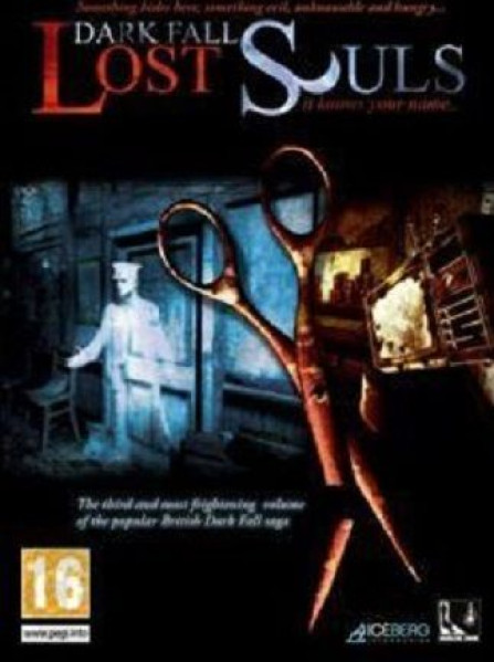 Dark Fall: Lost Souls Steam Key GLOBAL Dark Fall: Lost Souls Steam Key GLOBAL