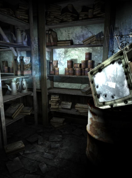 Dark Fall: Lost Souls Steam Key GLOBAL Dark Fall: Lost Souls Steam Key GLOBAL