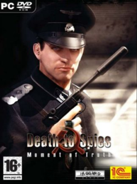 Death to Spies: Moment of Truth Steam Key GLOBAL Death to Spies: Moment of Truth Steam Key GLOBAL