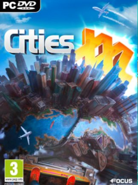 Cities XXL Steam Key GLOBAL Cities XXL Steam Key GLOBAL
